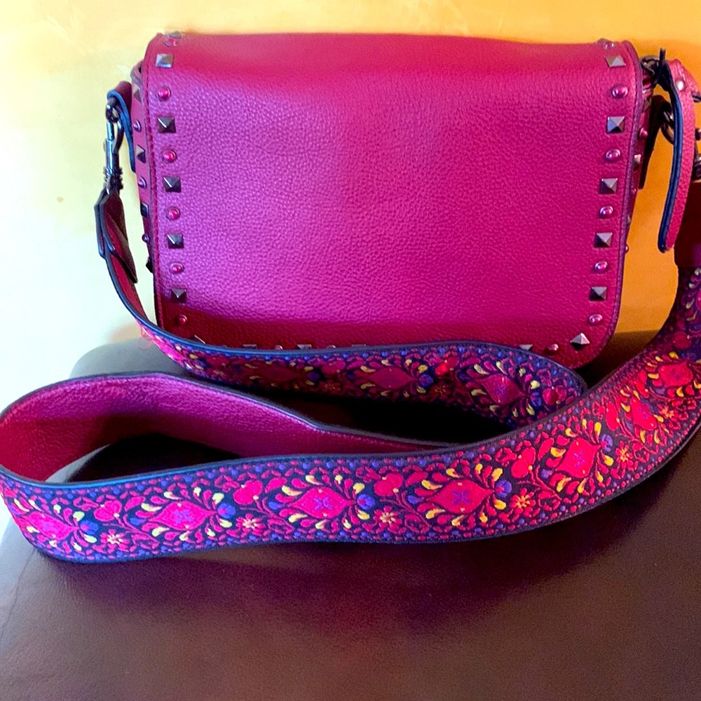 Urban expressions crossbody bag